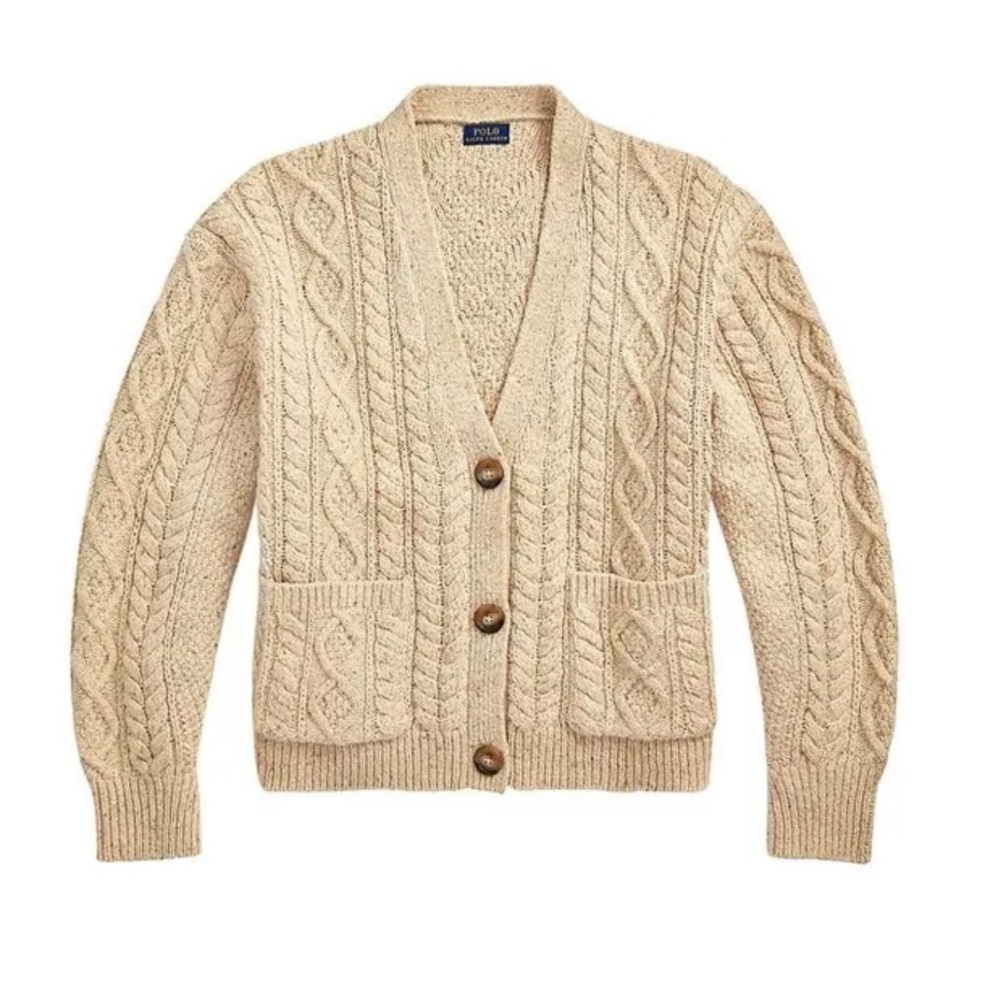 Polo Ralph Lauren Boyfriend Cardigan